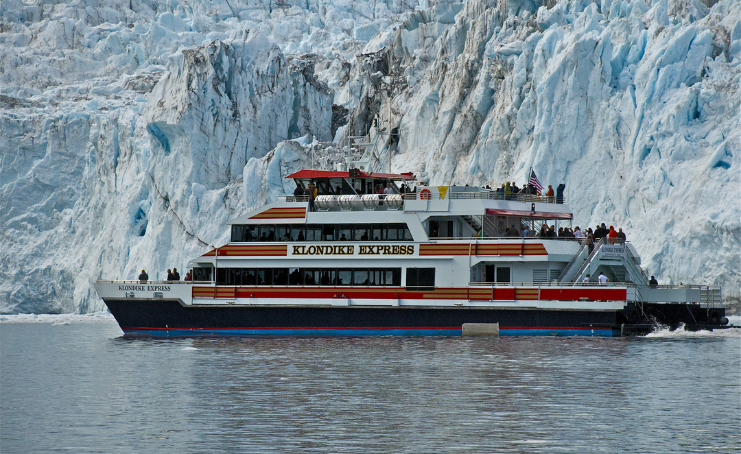 26 glacier cruise