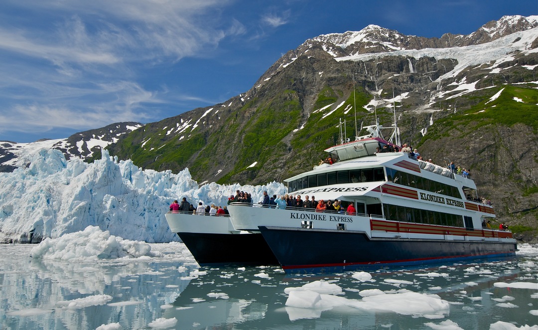 26 glacier cruise whittier alaska