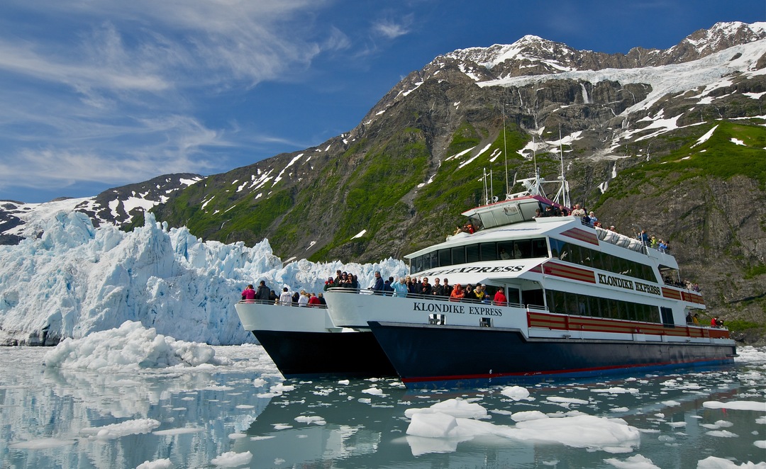 26 glacier cruise