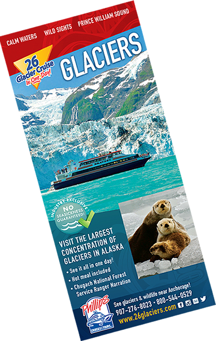 alaska cruise brochure